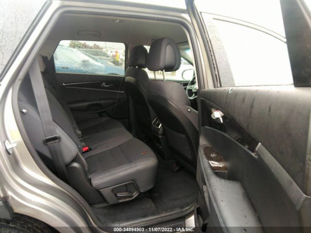 5XYPGDA57GG174454 KIA SORENTO LX