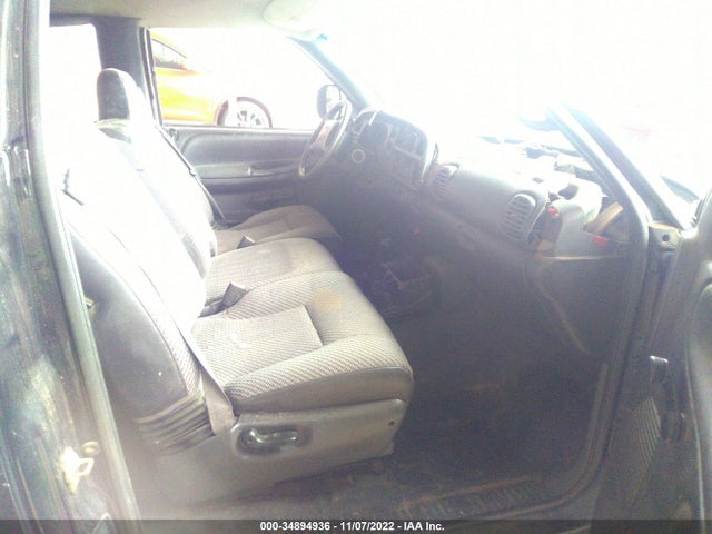 2001 DODGE RAM 1500 VIN: 3B7HF12Y31G205528