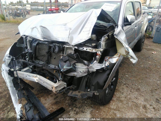 2020 TOYOTA TACOMA 4WD SR5 VIN: 3TMCZ5ANXLM366768