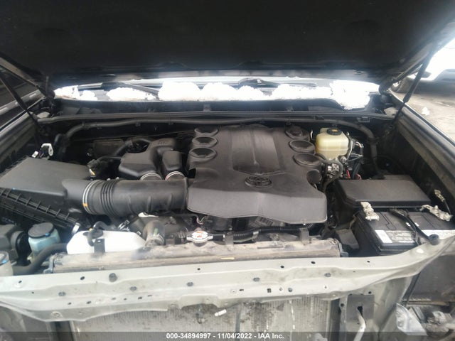 Toyota 4RUNNER SR5 2017 JTEBU5JR2H5441808 Image 10