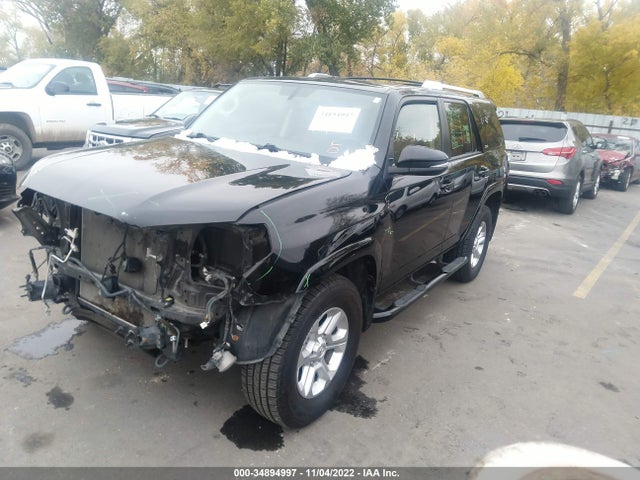 Toyota 4RUNNER SR5 2017 JTEBU5JR2H5441808 Image 2