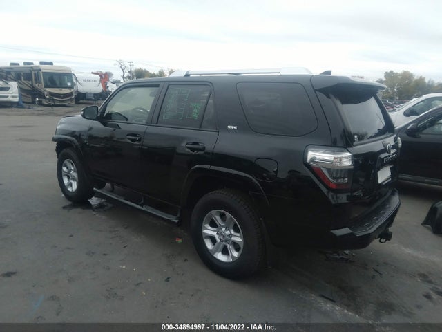 Toyota 4RUNNER SR5 2017 JTEBU5JR2H5441808 Image 3