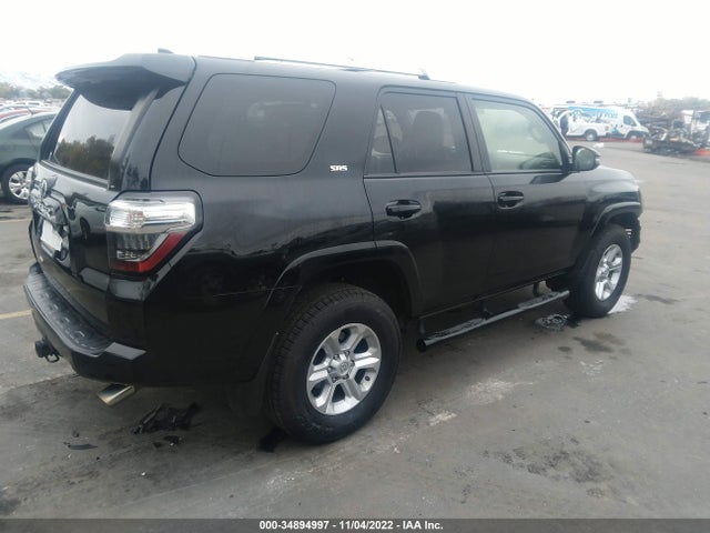 Toyota 4RUNNER SR5 2017 JTEBU5JR2H5441808 Image 4