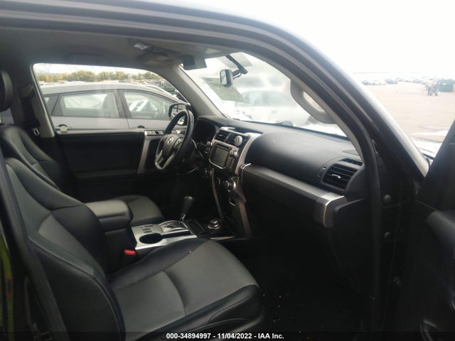 Toyota 4RUNNER SR5 2017 JTEBU5JR2H5441808 Image 5
