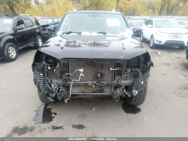 Toyota 4RUNNER SR5 2017 JTEBU5JR2H5441808 Image 6