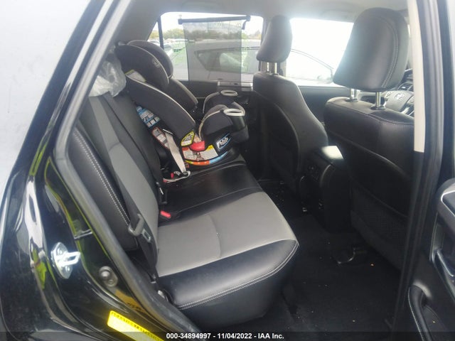 Toyota 4RUNNER SR5 2017 JTEBU5JR2H5441808 Image 8