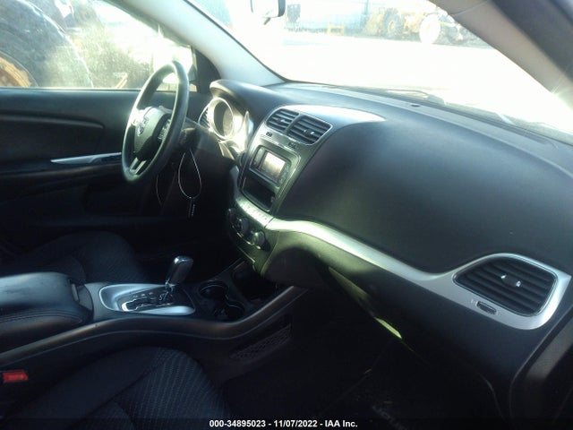 2013 DODGE JOURNEY SXT VIN: 3C4PDDBG3DT709003
