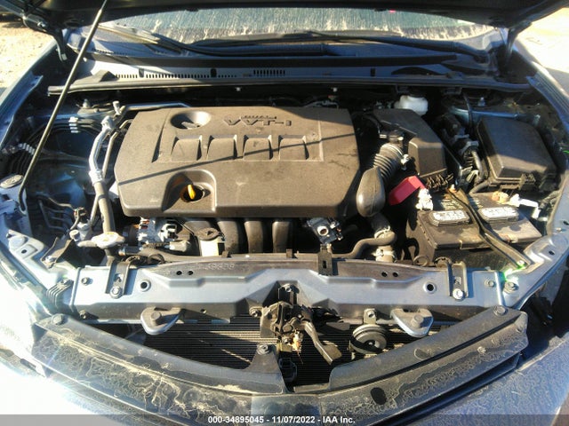 2019 TOYOTA COROLLA L/LE/SE/XLE/XSE VIN: 2T1BURHEXKC190125