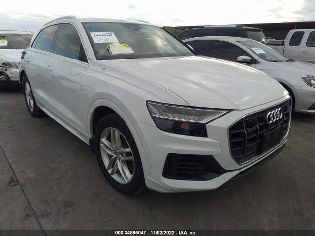 2019 Audi Q8, VIN: WA1CVAF19KD046016
