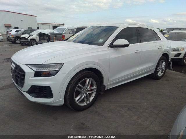 2019 Audi Q8, VIN: WA1CVAF19KD046016