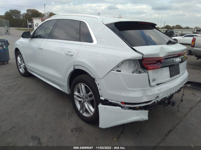 2019 Audi Q8, VIN: WA1CVAF19KD046016