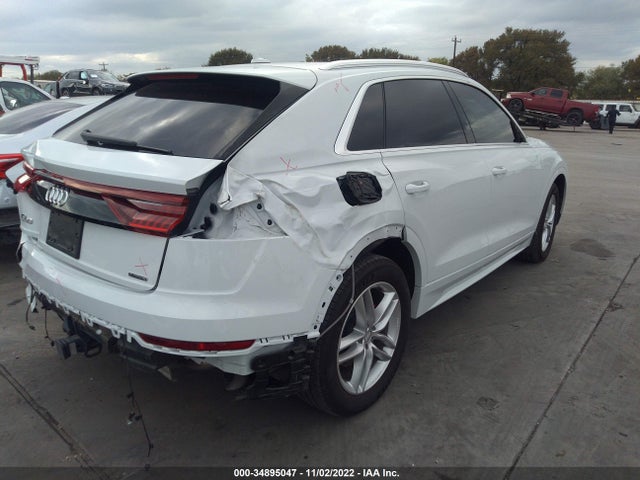 2019 Audi Q8, VIN: WA1CVAF19KD046016