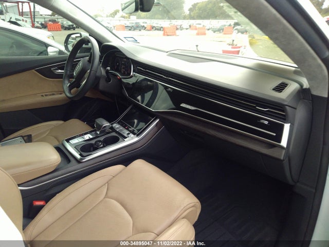 2019 Audi Q8, VIN: WA1CVAF19KD046016