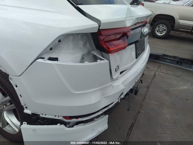 2019 Audi Q8, VIN: WA1CVAF19KD046016