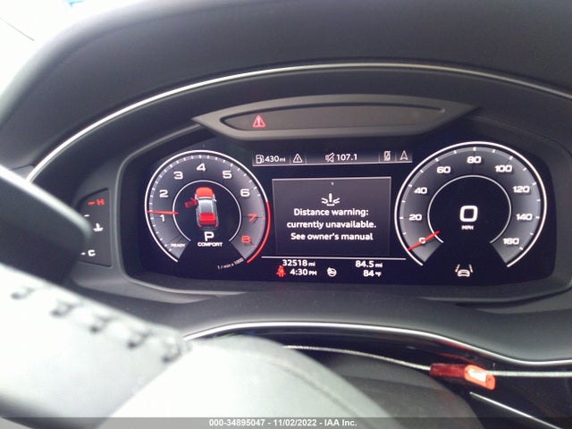 2019 Audi Q8, VIN: WA1CVAF19KD046016