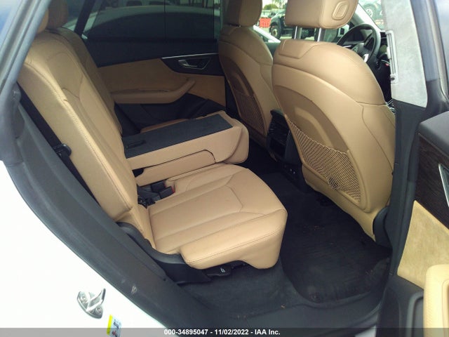 2019 Audi Q8, VIN: WA1CVAF19KD046016
