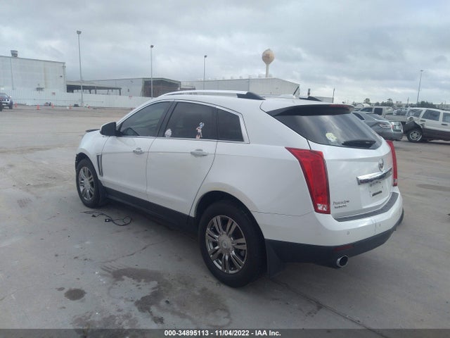 Cadillac Srx Luxury Collection 2015 3GYFNBE35FS609736 Image 5