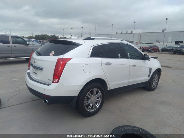 Cadillac Srx Luxury Collection 2015 3GYFNBE35FS609736 Image 6