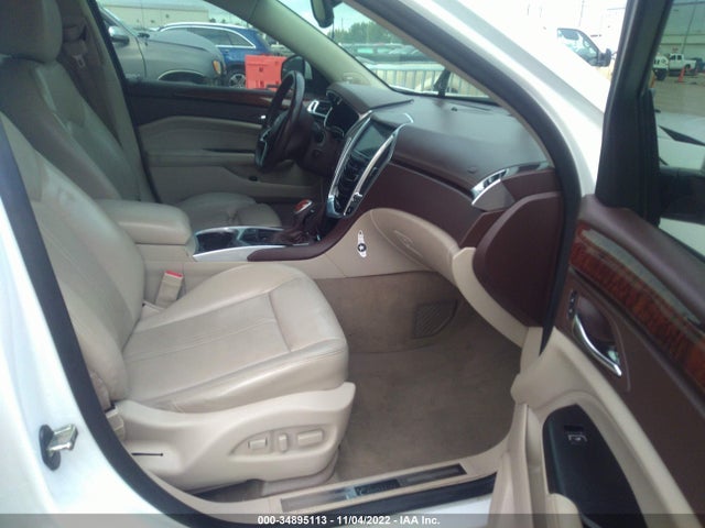 Cadillac Srx Luxury Collection 2015 3GYFNBE35FS609736 Image 7