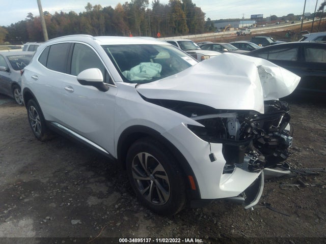 2022 Buick Envision, VIN: LRBFZNR49ND137813