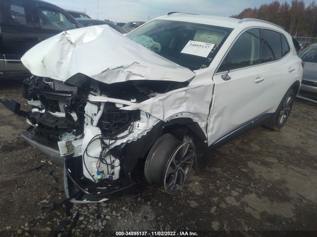 2022 Buick Envision, VIN: LRBFZNR49ND137813