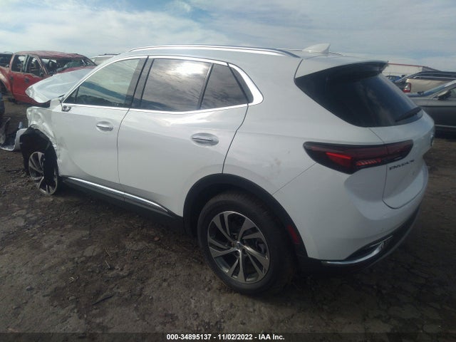 2022 Buick Envision, VIN: LRBFZNR49ND137813