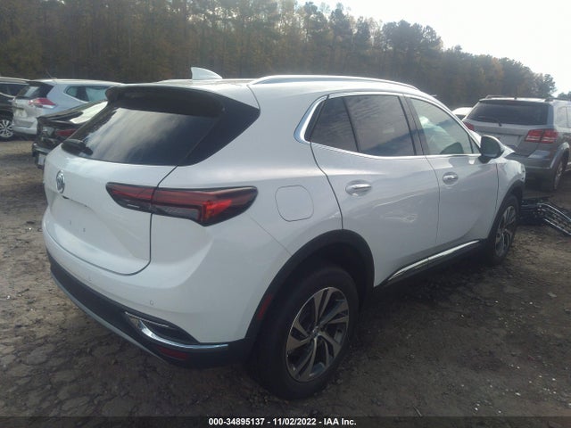 2022 Buick Envision, VIN: LRBFZNR49ND137813
