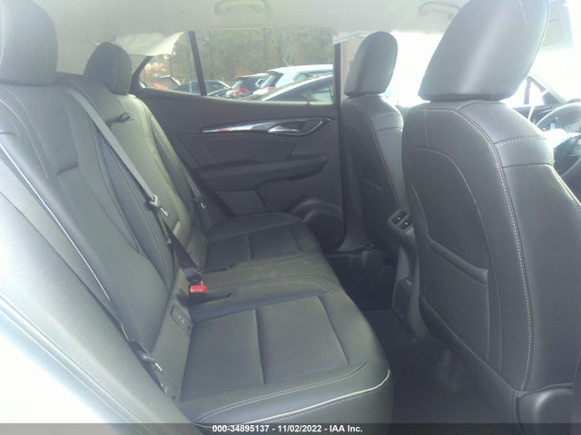 2022 Buick Envision, VIN: LRBFZNR49ND137813