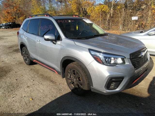 2019 Subaru Forester, VIN: JF2SKAPC3KH418132