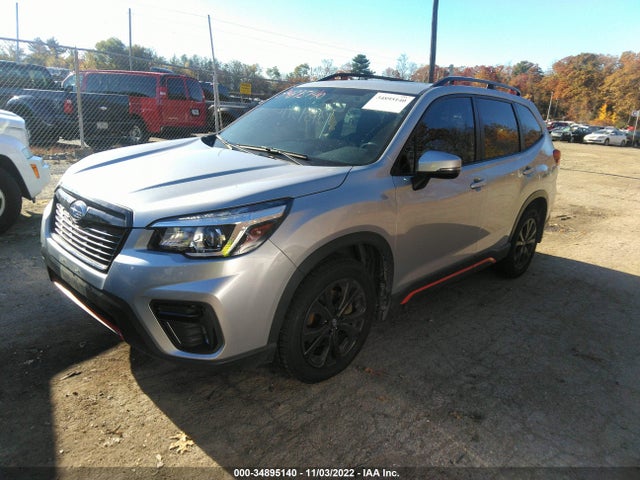 2019 Subaru Forester, VIN: JF2SKAPC3KH418132