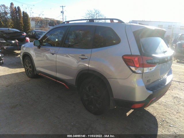 2019 Subaru Forester, VIN: JF2SKAPC3KH418132