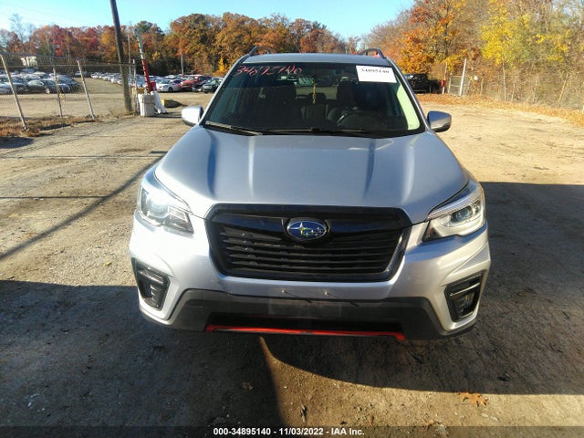 2019 Subaru Forester, VIN: JF2SKAPC3KH418132
