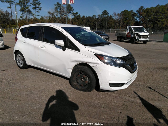 2017 Nissan Versa, VIN: 3N1CE2CP3HL374252