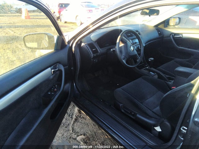 2005 HONDA ACCORD CPE LX V6 SE VIN: 1HGCM82435A016096