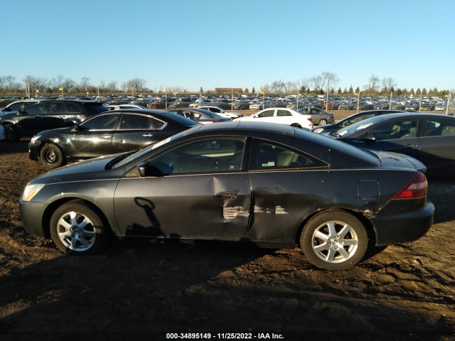 2005 HONDA ACCORD CPE LX V6 SE VIN: 1HGCM82435A016096