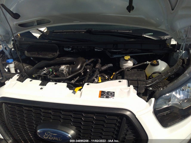 2022 Ford Transit, VIN: 1FBAX2Y87NKA50920