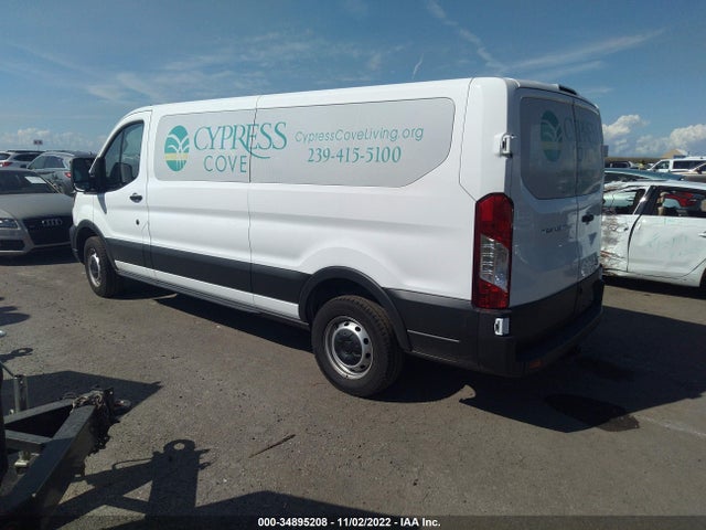2022 Ford Transit, VIN: 1FBAX2Y87NKA50920