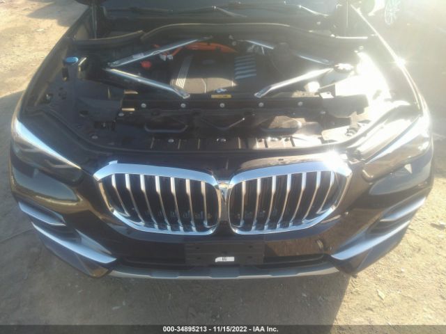 5UXTA6C03N9J10924 BMW X5 Xdrive45e