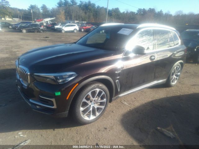 5UXTA6C03N9J10924 BMW X5 Xdrive45e