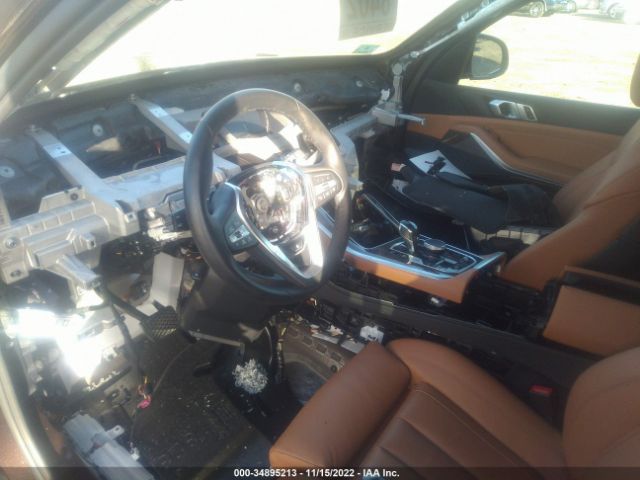 5UXTA6C03N9J10924 BMW X5 Xdrive45e