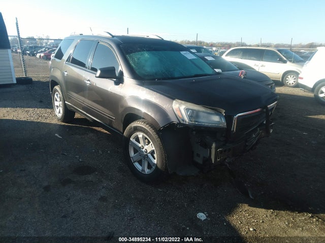 GMC ACADIA SLE 2015 1GKKRPKD8FJ331794 Image 1