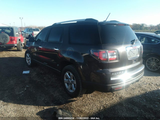 GMC ACADIA SLE 2015 1GKKRPKD8FJ331794 Image 3