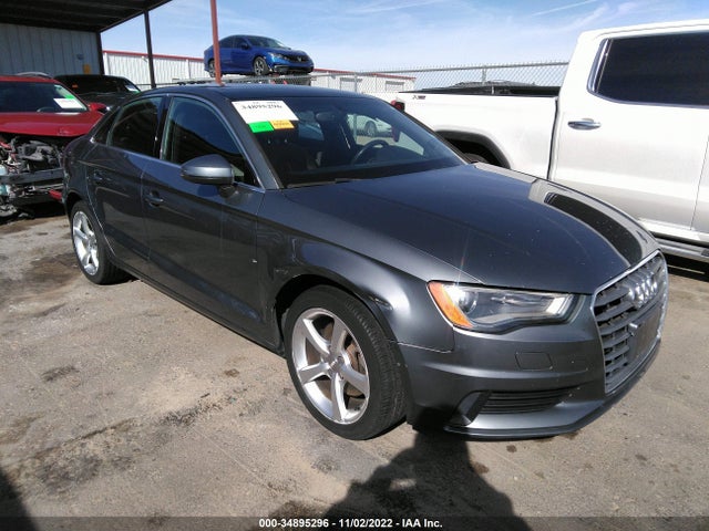 Audi S3/a3 2.0t Premium 2015 WAUBFGFF3F1000697 Image 1