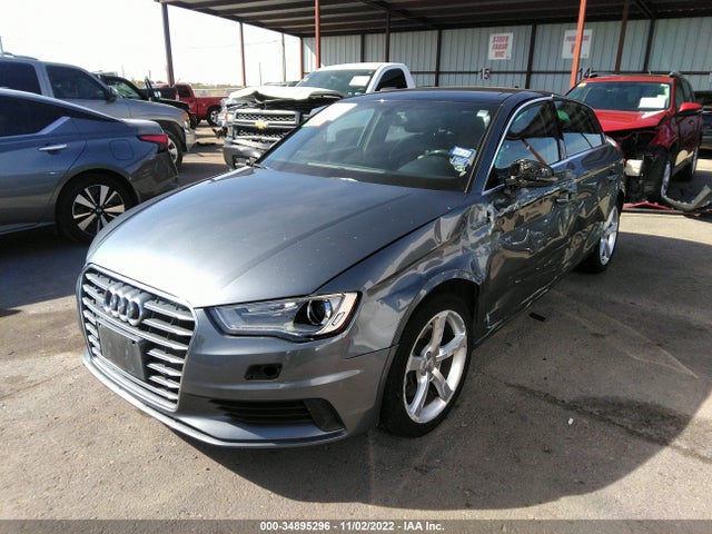 Audi S3/a3 2.0t Premium 2015 WAUBFGFF3F1000697 Image 2