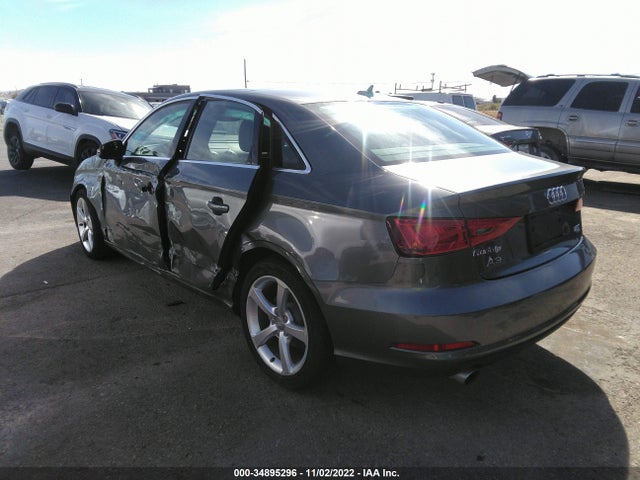 Audi S3/a3 2.0t Premium 2015 WAUBFGFF3F1000697 Image 3