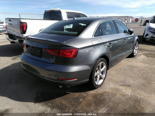 Audi S3/a3 2.0t Premium 2015 WAUBFGFF3F1000697 Image 4