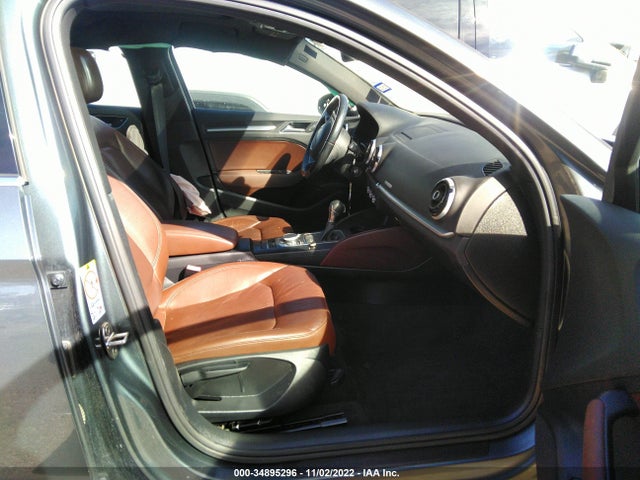 Audi S3/a3 2.0t Premium 2015 WAUBFGFF3F1000697 Image 5