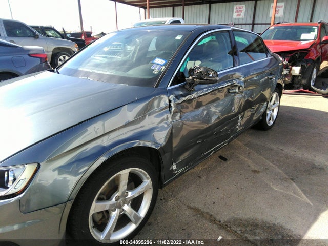 Audi S3/a3 2.0t Premium 2015 WAUBFGFF3F1000697 Image 6