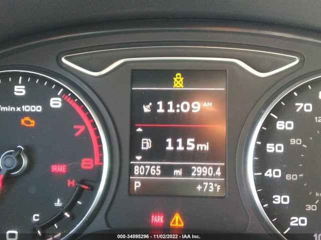 Audi S3/a3 2.0t Premium 2015 WAUBFGFF3F1000697 Image 7