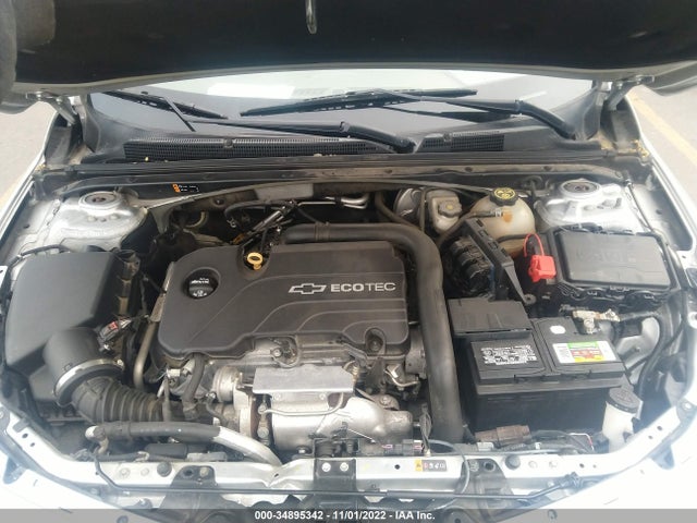 Chevrolet MALIBU LS 2016 1G1ZC5ST9GF279662 Image 10